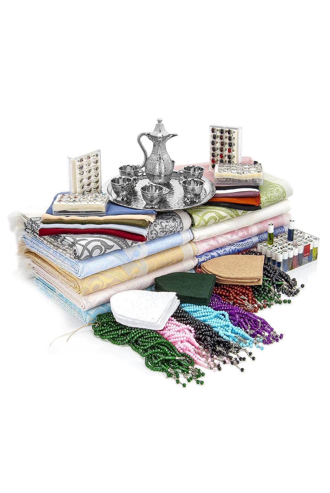 Semerkant%20Hac%20ve%20Umre%20Hediyelik%20Set%20-%2050%20Kişilik