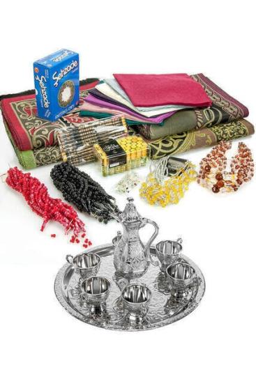 Tebriz Hac ve Umre Hediyelik Set - 50 Kişilik-1161