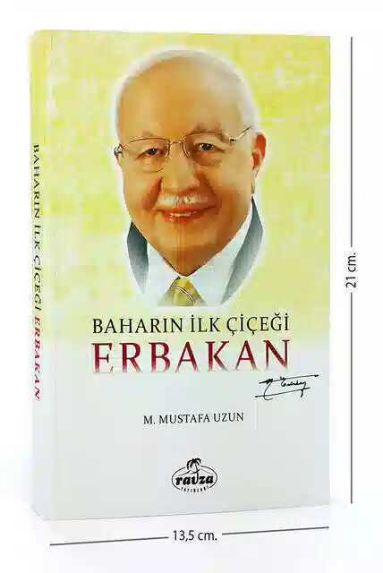 Baharın İlk Çiçeği Erbakan-1205