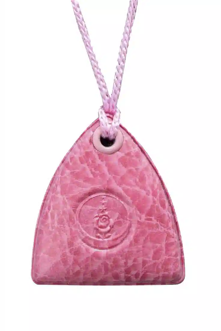 Boyun Cevşeni - Pembe Renk