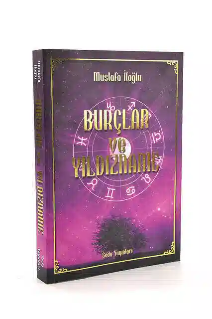 Burçlar ve Yıldızname - Mustafa İloğlu - Seda Yayınları