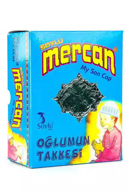 Çocuk Takkesi Oğlumun Namaz Takkesi (Adet)