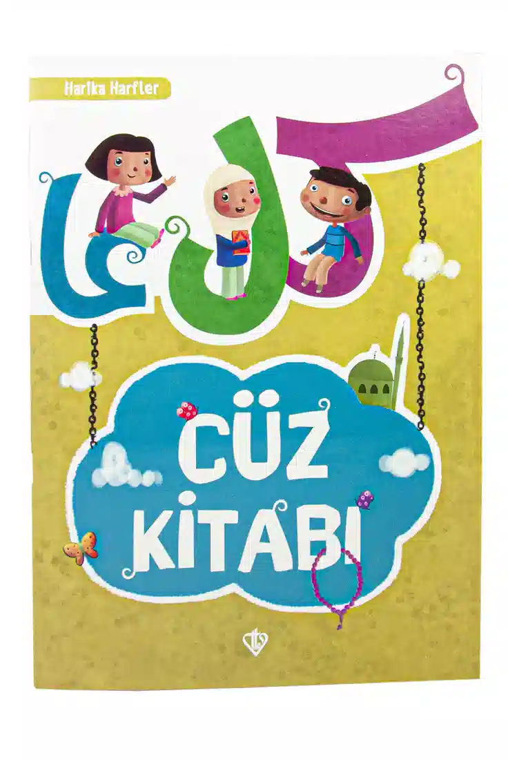 Cüz Kitabı Harika Harfler