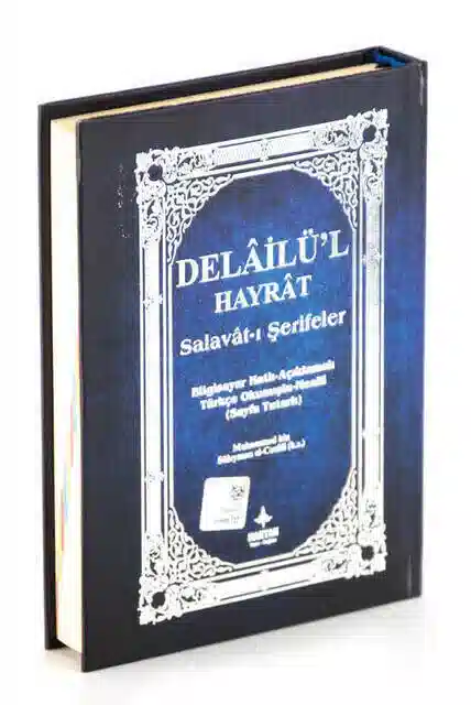 Delailü'l Hayrat - Salavat-ı Şerifler - Çanta Boy
