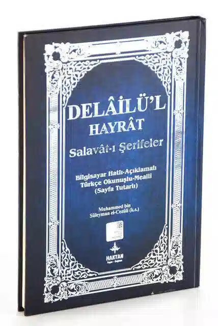 Delailü'l Hayrat - Salavat-ı Şerifler - Orta Boy