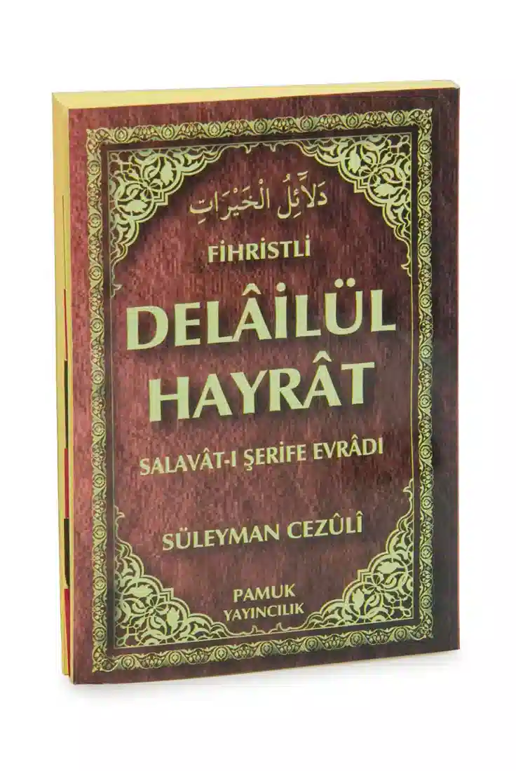 Delailül Hayrat Fihristli
