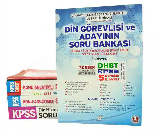 Diyanet Hazırlık Soru Bankası Seti-1