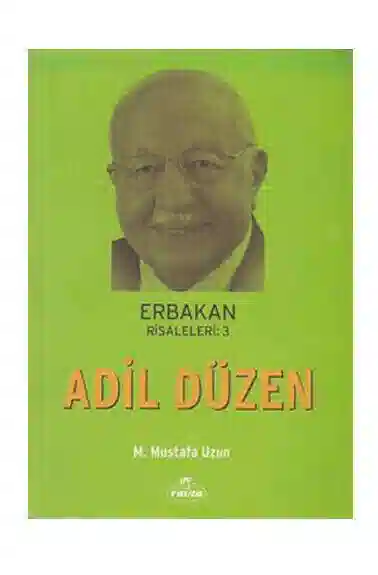 Erbakan Risaleleri 3 - Adil Düzen-1209