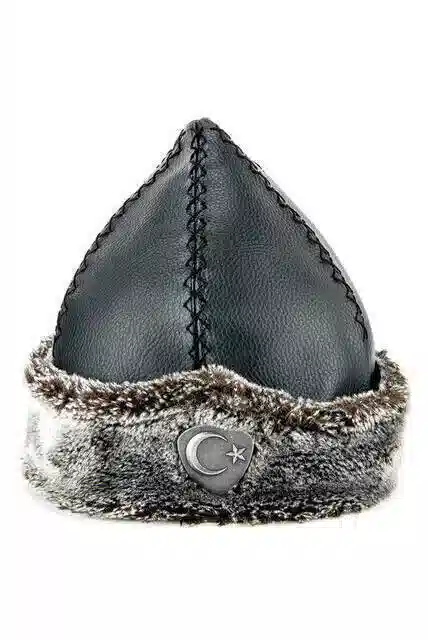 Ertuğrul Börk Şapka - Gri - 2009