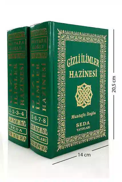 Gizli İlimler Hazinesi - Mustafa İloğlu