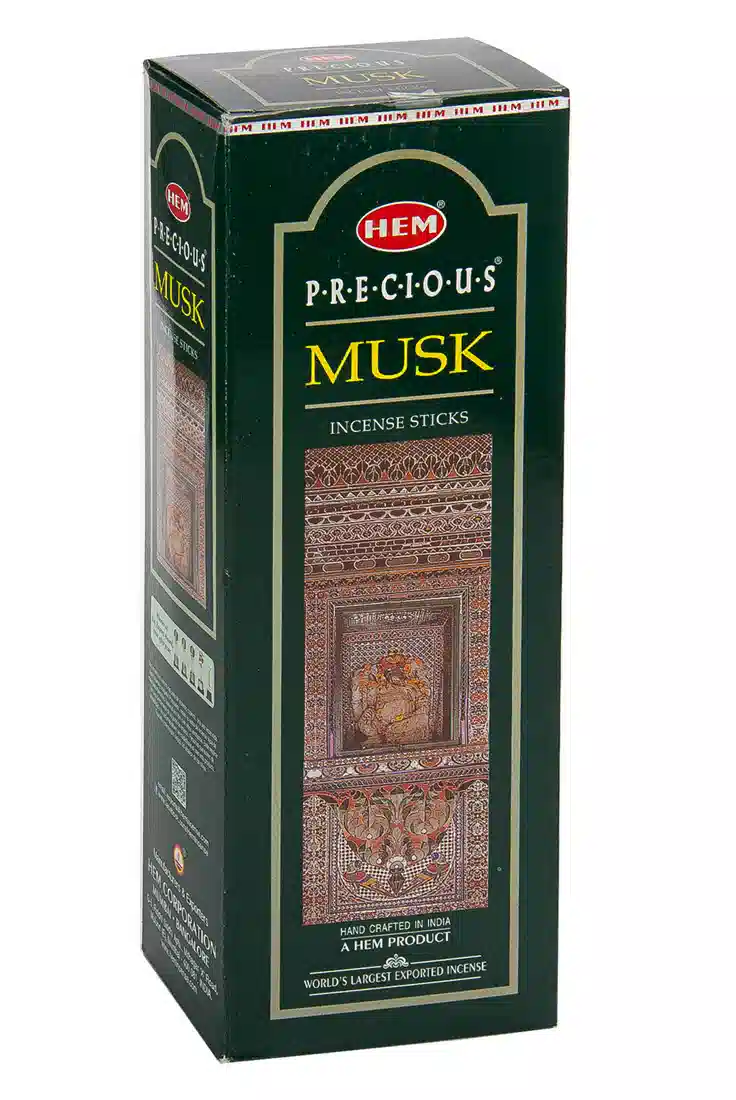 Hari Darshan Tütsü - Precıous Musk