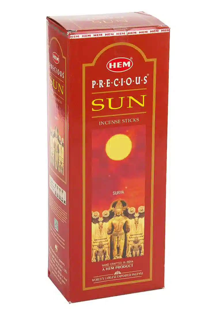 Hari Darshan Tütsü - Sun