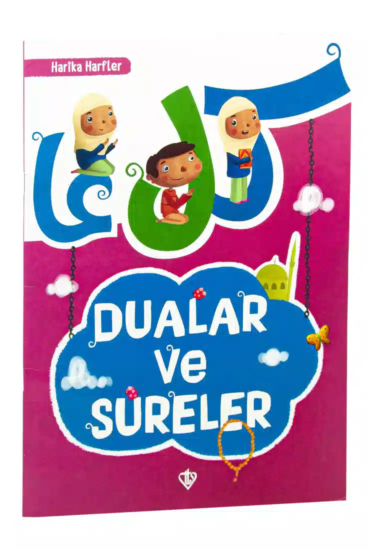 Harika Harfler Dualar ve Sureler