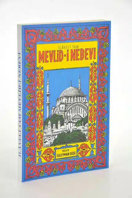 İlaveli Tam Mevlid- Nebevi