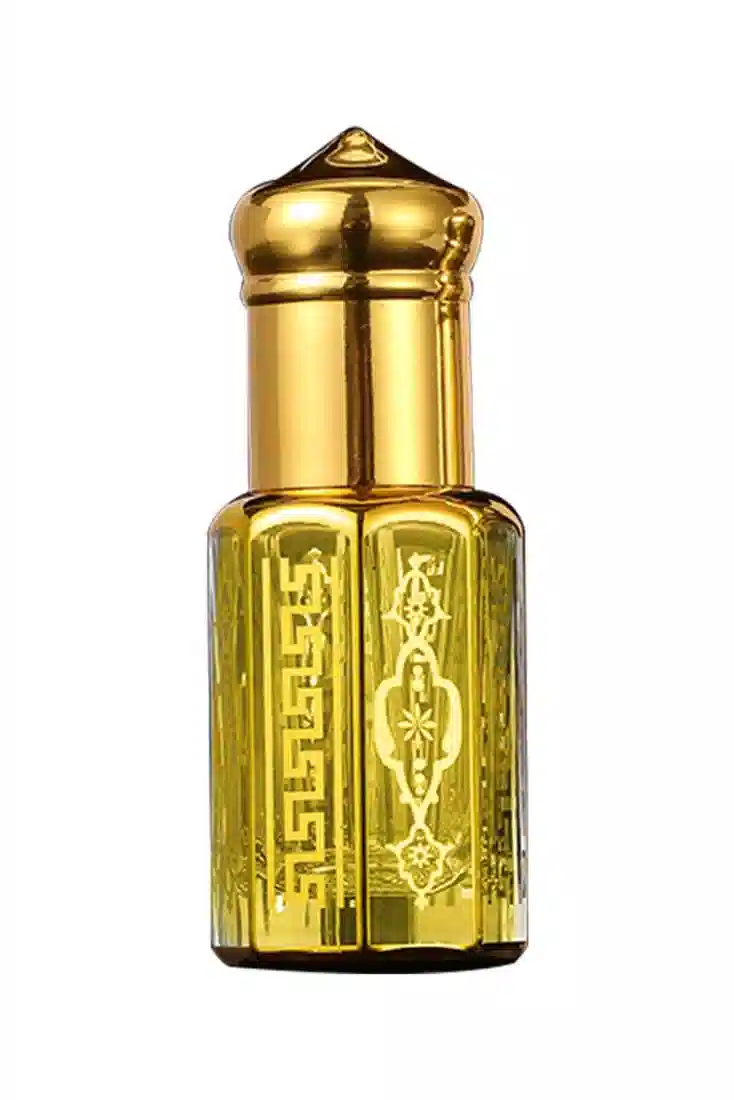 Kabe Örtüsü Kokusu 6Ml Premium Gold Stick Cam Parfüm Şişe ERB111-6ML-A-GOLD-KOK