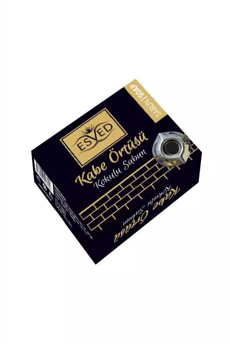 Kabe Örtüsü Kokusu El Ve Yüz Sabunu 100Gr