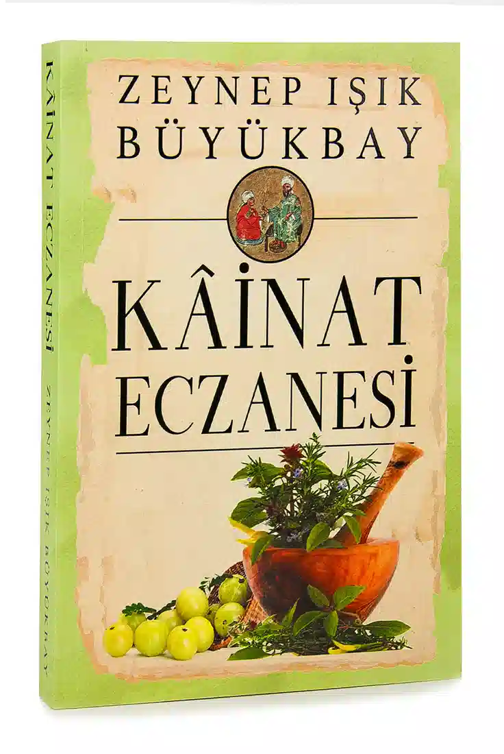 Kainat Eczanesi - Zeynep Işık Büyükbay