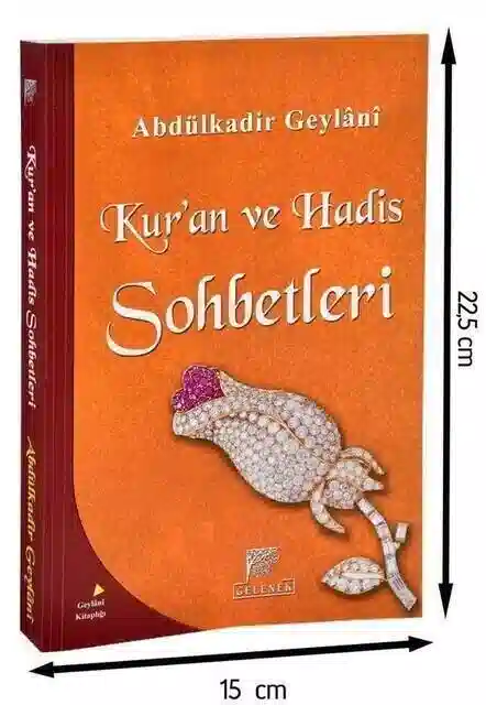 Kuran Ve Hadis Sohbetleri (Gelenek Yayınları)-1531
