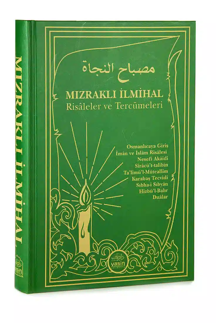 Mızraklı İlmihal Risaleler ve Tercümeleri - Yasin Yayınevi