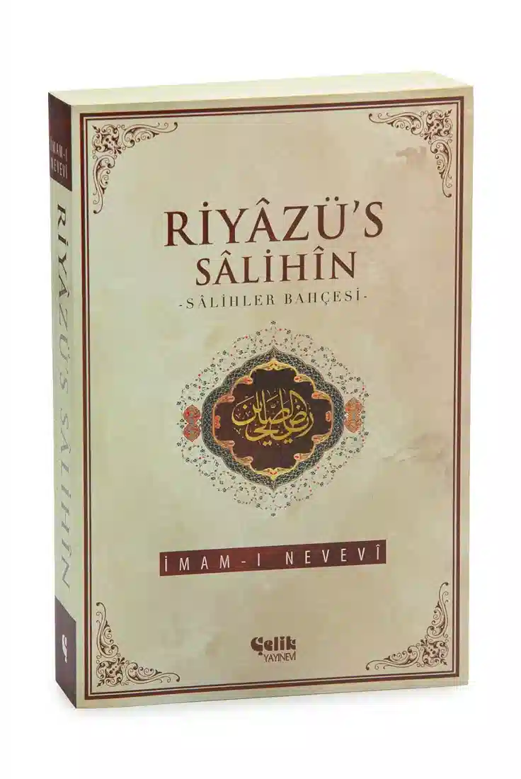 RİYAZÜS SALİHİN: Salihler Bahçesi