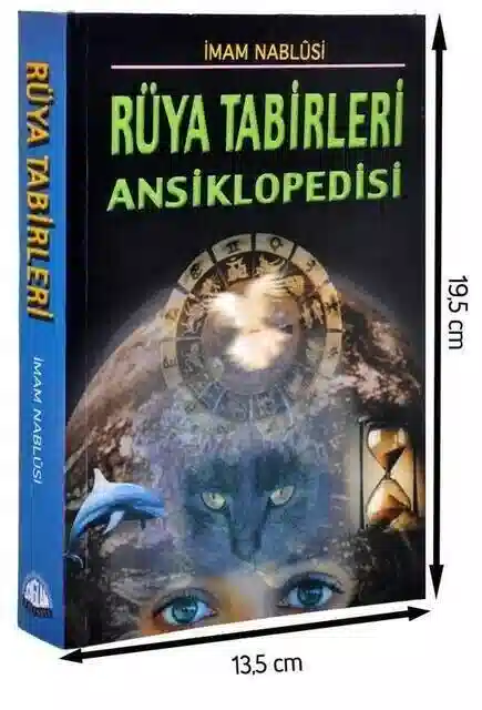 Rüya Tabirleri Ansiklopedisi İmam Nablusi-1591