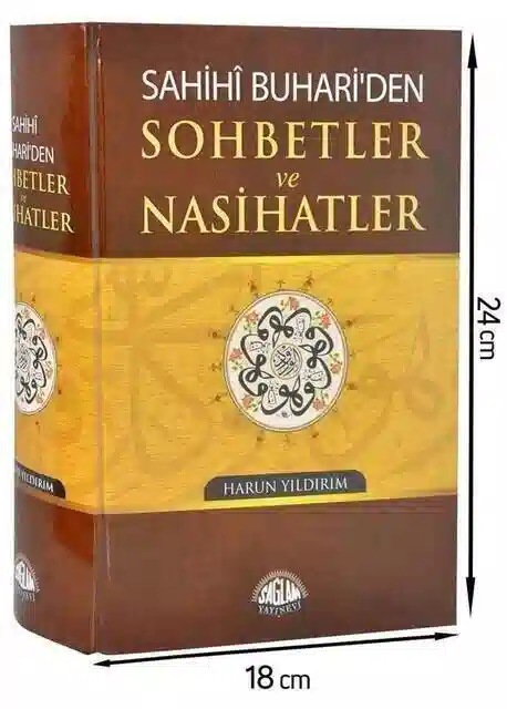 Sahihi Buhari'den Sohbetler ve Nasihatler-1764