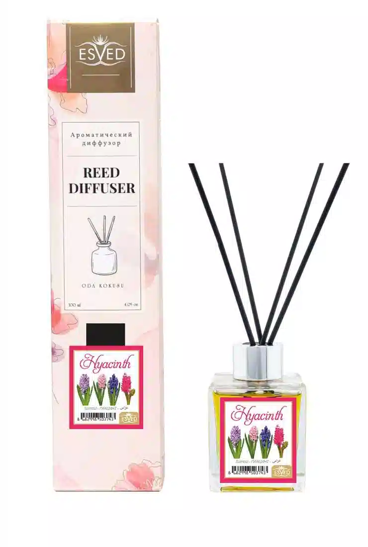 Sümbül Kokusu 100 Ml Çubuklu Oda Kokusu