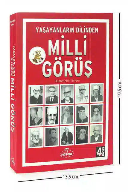 Yaşayanların Dilinden Milli Görüş-1206